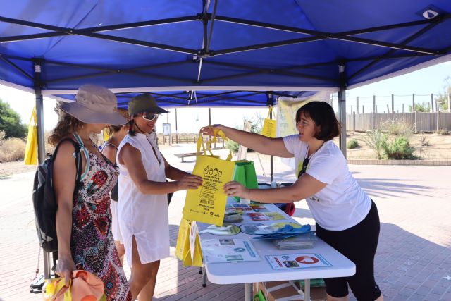 'Recicla más. Mejor. Siempre' vuelve a las playas