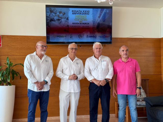 El Villa de San Pedro acoge la XXVII Regata Aniversario – Campeonato Autonómico ORC 2025