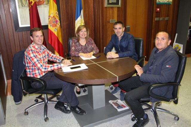 El Ayuntamiento refuerza su apuesta por el deporte base y las asociaciones locales