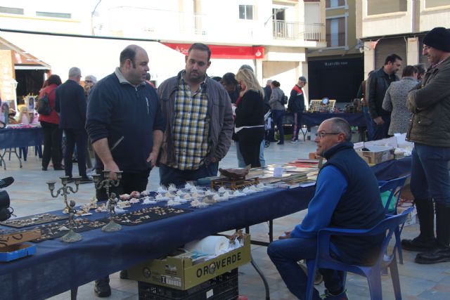 Navidad para coleccionar en San Pedro del Pinatar