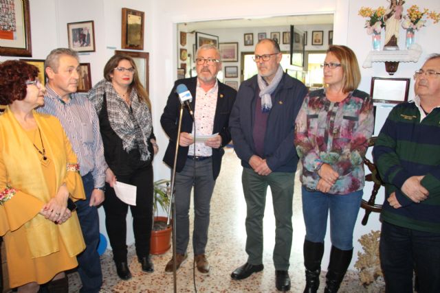 El Museo del Mar recoge la exposición colectiva fotográfica 'Mar Menor y su diversidad'