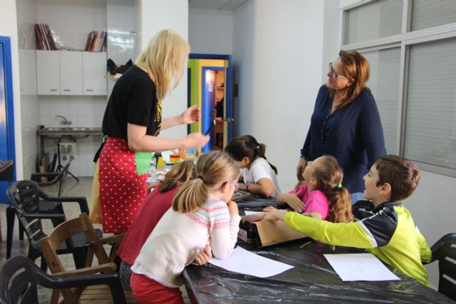 Comienzan las actividades y talleres para de la programación del Día del Libro