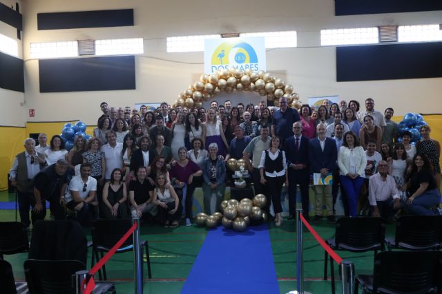 El IES Dos Mares celebra su 25 aniversario