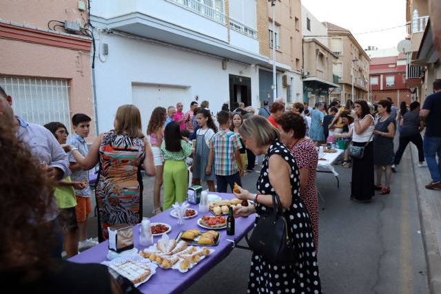 La Asociación de Amas de Casa recupera su encuentro gastronómico de las Fiestas Patronales