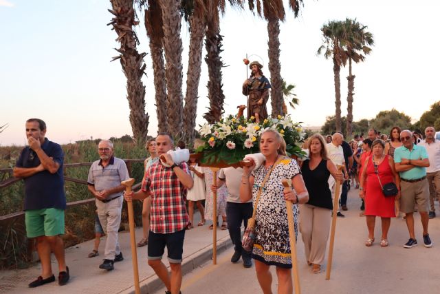 El Mojón celebra San Roque