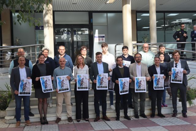 San Pedro del Pinatar acoge la Copa de España Junior G.P. Memorial Juan Pujalte