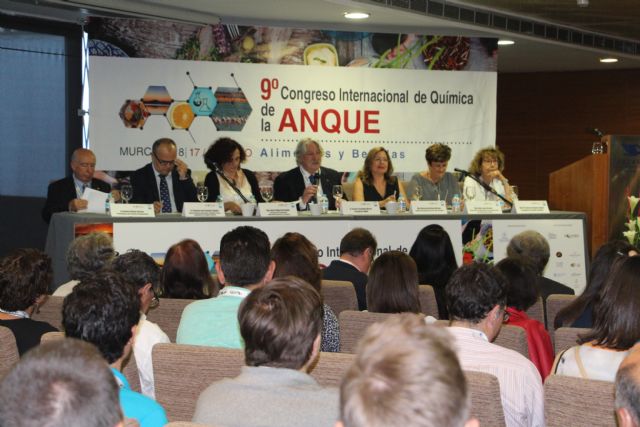 San Pedro del Pinatar acoge el IX Congreso Internacional de química de la ANQUE