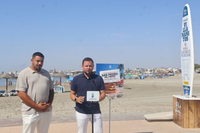Llega a San Pedro del Pinatar The Burguer Week, el festival regional de las hamburguesas