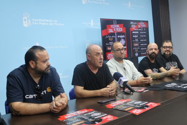 El Rock vuelve a sonar con fuerza en San Pedro del Pinatar
