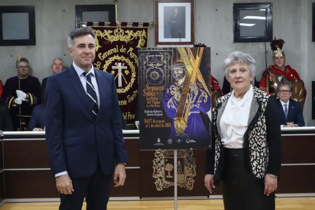 El Ayuntamiento de San Pedro del Pinatar celebra la tradicional Pedida de Calles e inicia la cuenta atrás hacia la Semana Santa 2026