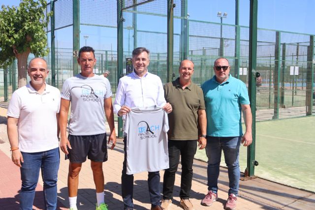 El II Torneo de Pádel San Pedro del Pinatar congrega a 140 deportistas