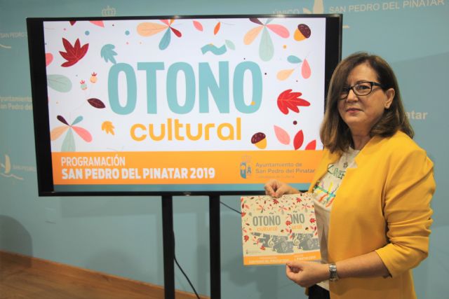 La programación cultural oferta este otoño teatro, música, exposiciones  y talleres para todos los públicos