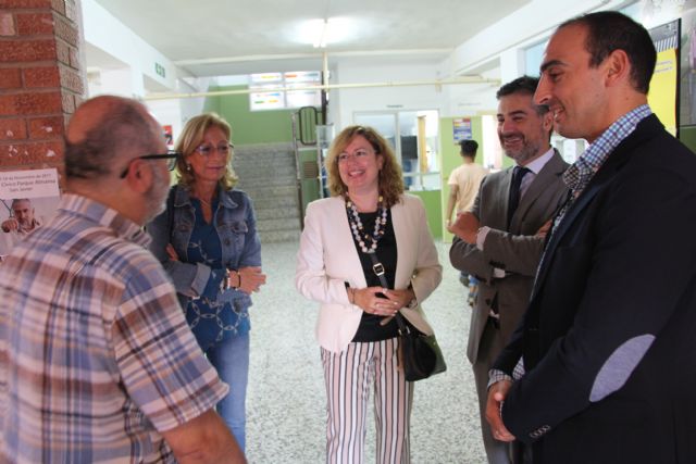 El IES Manuel Tárraga Escribano incorpora un programa de formación profesional para alumnos con necesidades educativas especiales