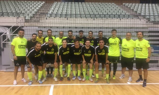 El Zambú CFS Pinatar buscará volver a ganar ante Ciudad de Móstoles