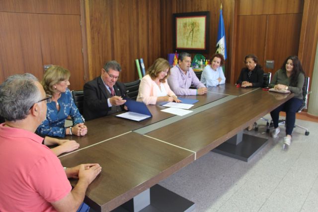 Ayuntamiento y FAGA renuevan su compromiso por sexto año consecutivo con el programa Edukalo