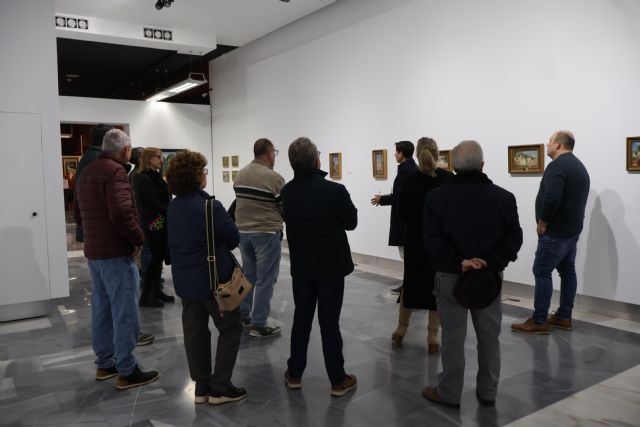 El Museo Barón de Benifayó cierra 2025 con la inauguración de la exposición “Pintor de Paisajes” de José Marín-Baldo