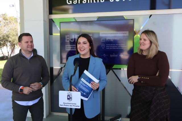 San Pedro del Pinatar acogerá “Juventud emprendedora en medioambiente y mundo rural: cuidar el futuro”