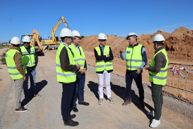 San Pedro del Pinatar contará con una nueva zona de desarrollo urbanístico en Los Sáez