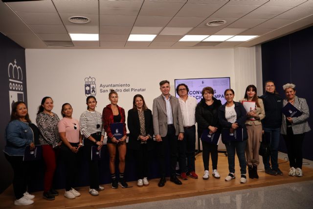 San Pedro del Pinatar duplica las ayudas a las AMPAS para impulsar actividades y recursos educativos