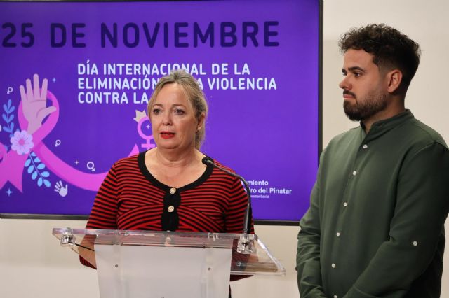 Concienciación en los actos del 25N