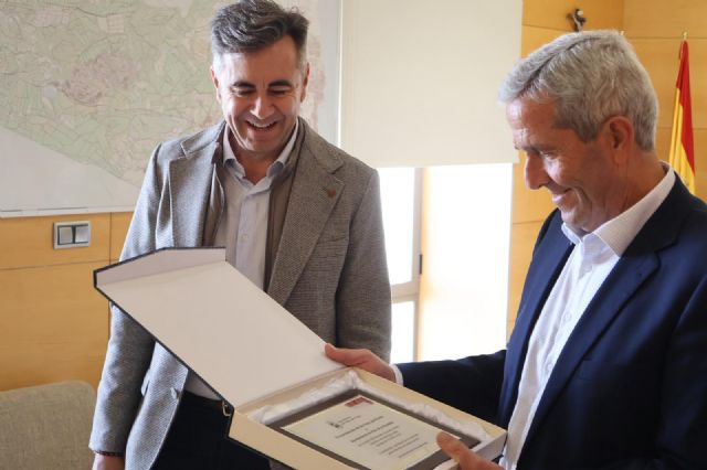 San Pedro del Pinatar agradece al Ayuntamiento de Pilar de la Horadada su ayuda durante la crisis del agua