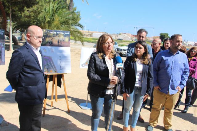 San Pedro del Pinatar contará con un nuevo Recinto Ferial para las Fiestas Patronales de junio