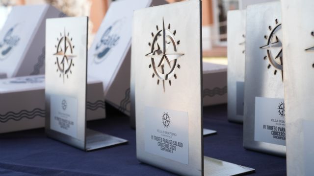 Trofeo Paraíso Salado ORC espectacular en el Club Náutico Villa de San Pedro