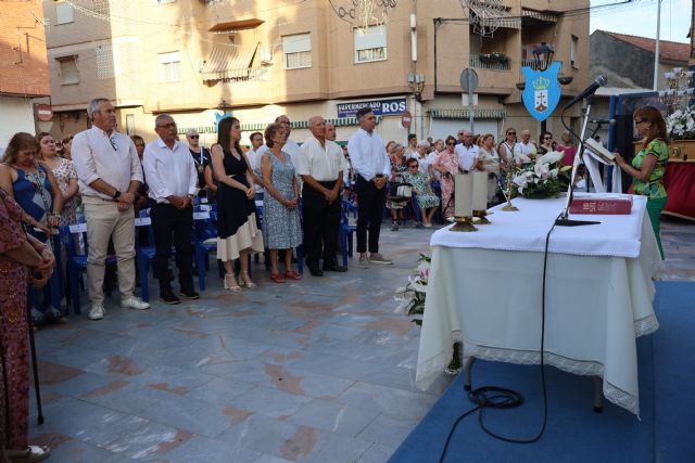 Lo Pagán celebra la Virgen del Carmen de su Parroquia