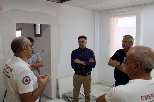 San Pedro refuerza su seguridad con una nueva Sala 112 más moderna y operativa