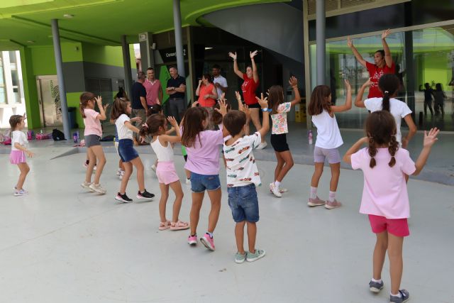Las escuelas de verano favorecen la conciliación con actividades educativas, culturales y deportivas