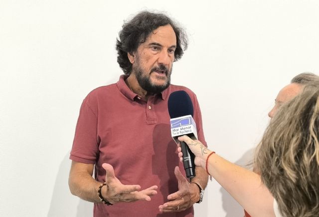José María Zavala: 'Los santos no son personas del pasado, sino que los podemos encontrar entre nosotros cada día'