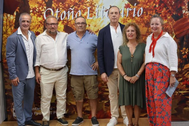 El ciclo otoño literario invita al encuentro entre autores y lectores en diferentes espacios