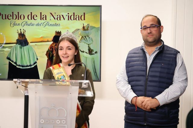 La Estrella de la Navidad guiará a los Reyes Magos en San Pedro del Pinatar