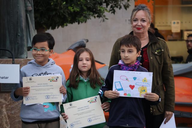 San Pedro del Pinatar celebra el con una jornada dedicada a los derechos de niños, niñas y adolescentes