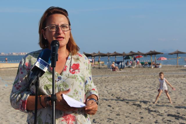 San Pedro del Pinatar celebra el solsticio de verano 'Al Sol'