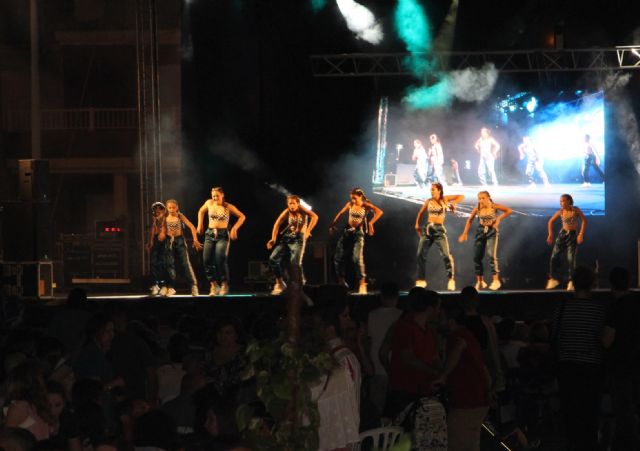 El recinto ferial de San Pedro del Pinatar abrió sus puertas