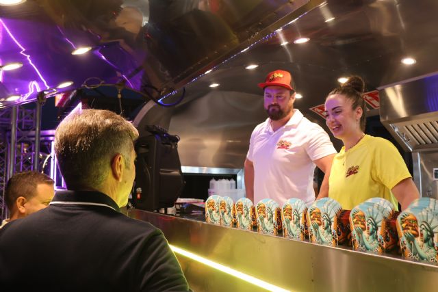 Las mejores hamburguesas, música y artesanía en The Burger Week San Pedro del Pinatar