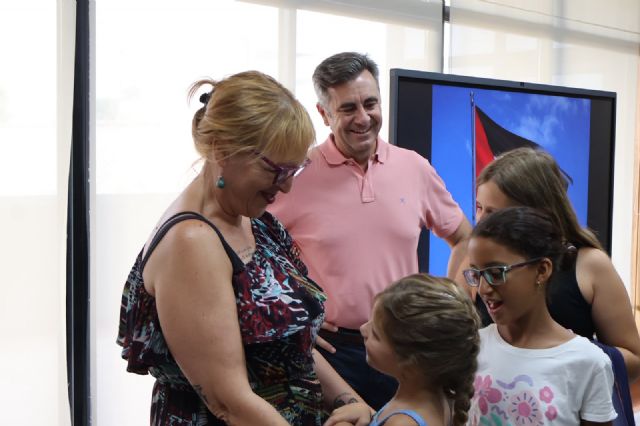 San Pedro del Pinatar da la bienvenida a los niños saharauis de “Vacaciones en Paz”