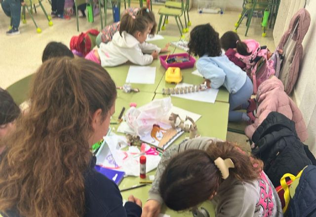 Los servicios de conciliación favorecen a más de 200 familias pinatarenses