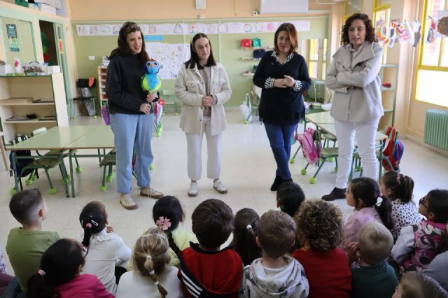San Pedro del Pinatar impulsa la inclusión desde las aulas de infantil y primaria