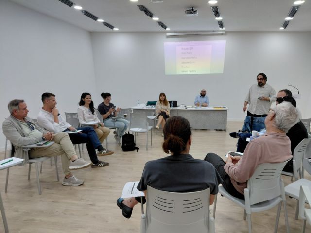 El taller de experiencias turísticas de San Pedro del Pinatar sienta las bases para nuevos paquetes de experiencias
