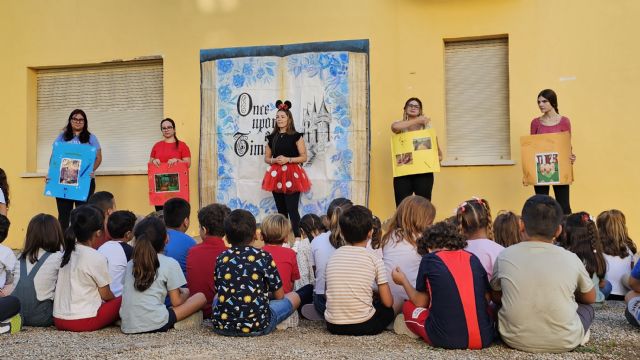 La Casa de Cultura comienza la celebración del Día de las Bibliotecas con los más pequeños