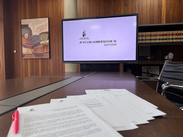 San Pedro del Pinatar avanza en conciliación, accesibilidad, deporte y atención social con nuevas inversiones municipales