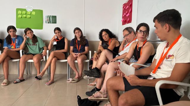 La JEC profundiza en los retos de la vida estudiantil durante su Asamblea General en San Pedro del Pinatar
