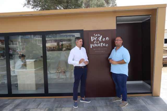 El Ayuntamiento destina más de 400.000 euros a revitalizar y modernizar la fachada marítima