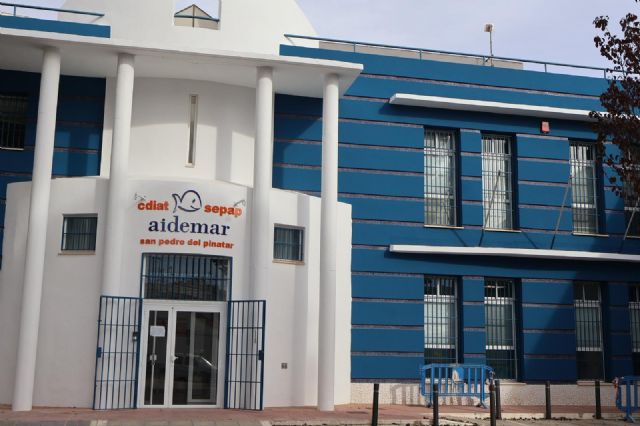 El Hotel de Asociaciones cambia su nombre a Centro Social S.A.R. Princesa Leonor