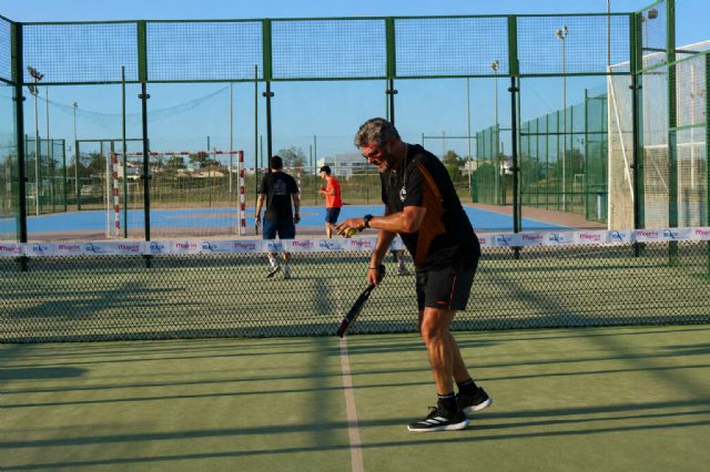 Gran éxito del Torneo de Pádel Beach Pádel School en San Pedro del Pinatar