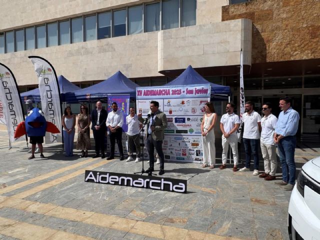 Aidemarcha, recta final para agotar dorsales