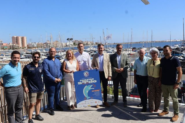 La V edición de 'Paraíso Salado' reunirá a tres chefs Estrella Michelin en Lo Pagán