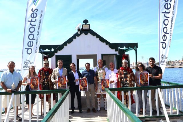 Más de 2.000 gladiadores lucharán por la gloria en la XII Pinatarius Obstaculum Cursus